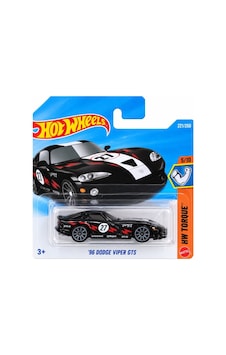 Hot Wheels Tekli Arabalar 96 Dodge Vıper Gts Jjk50 Çok Renkli Hot Wheels Tekli Arabalar 96 Dodge Vıper Gts Jjk50 Çok Renkli