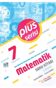 7 Sınıf Matematik Plus Soru Bankası Palme Yay 7 Sınıf Matematik Plus Soru Bankası Palme Yay