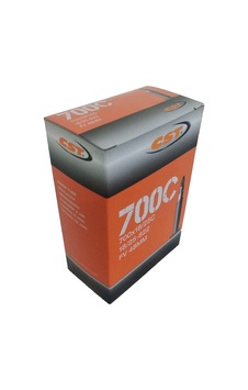 Cst 700X18/25C Yol Bisikleti Iç Lastiği Ince Sibop Fv48 Siyah - Yeşil Cst 700X18/25C Yol Bisikleti Iç Lastiği Ince Sibop Fv48 Siyah - Yeşil