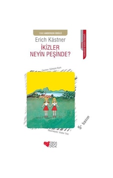 İkizler Neyin Peşinde? - Erich Kastner - Can Çocuk Yayınları İkizler Neyin Peşinde? - Erich Kastner - Can Çocuk Yayınları