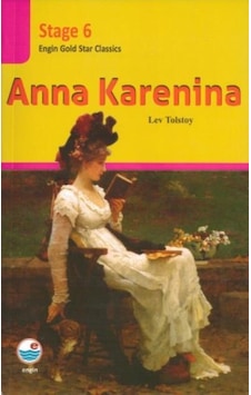 Anna Karenina-Stage 6 - Lev Nikolayeviç Tolstoy - Engin
