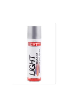 Bybest Sprey Boya Gümüş 250 Gr