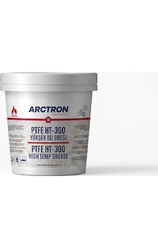 Arctron Ptfe Ht 300 Yüksek Isı Gres - 100 Gr Arctron Ptfe Ht 300 Yüksek Isı Gres - 100 Gr
