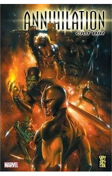 Annihilation Cilt 1