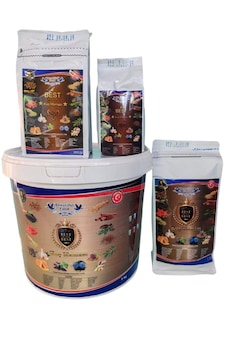 Best 5 Kg Kova Beautiful Food Kuş Maması 5 KG Best 5 Kg Kova Beautiful Food Kuş Maması 5 KG