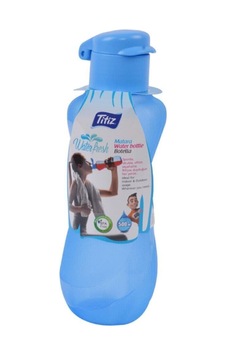 Tp-490 Mavi Matara 500 Ml Karışık Çok Renkli