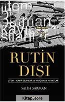 Rutin Dışı - Salih Şarman - Pozitif Yayıncılık Rutin Dışı - Salih Şarman - Pozitif Yayıncılık