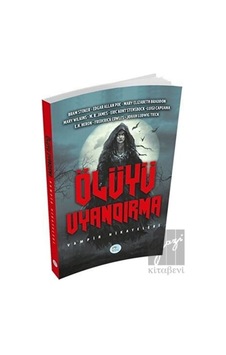 Ölüyü Uyandırma - Bram Stoker - Mavi Çatı Yayınları Ölüyü Uyandırma - Bram Stoker - Mavi Çatı Yayınları