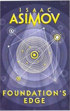 Foundations Edge (Foundation 6) - Isaac Asimov - Harper Collins UK