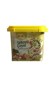 Bağdat Sebzeli̇ Çeşni̇ 750 G Bağdat Sebzeli̇ Çeşni̇ 750 G