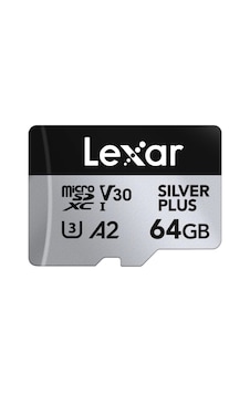 Lexar 64gb Lmssıpl064g-bnang Mıcrosd Lexar 64gb Lmssıpl064g-bnang Mıcrosd