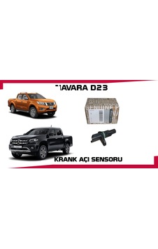 Krank Açı Sensörü Nıssan Navara D23 2016-2021 23731-00q1 Krank Açı Sensörü Nıssan Navara D23 2016-2021 23731-00q1