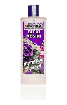 Menekşe Için Özel Bitki Besini 1000ml Yerli Üretim 1 kg