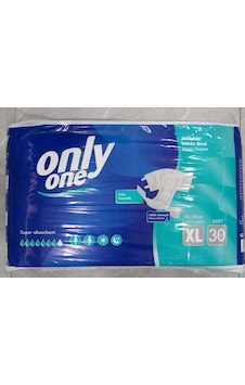 Only One Tekstil Belbantlı XL 30'lu