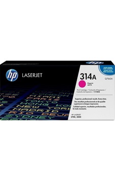 Tonersepeti Hp 314a-q7563a Kırmızı Toner