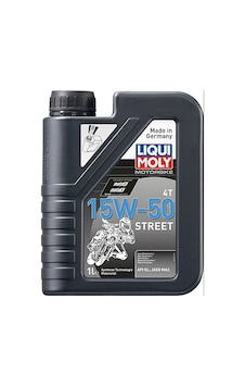 Liqui Moly Motor Yağı Yarı Sentetik 201.1.2555 15w50 1litre Liqui Moly Motor Yağı Yarı Sentetik 201.1.2555 15w50 1litre