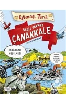 Mercankitap Geçit Vermez Çanakkale / Metin Özdamarlar Mercankitap Geçit Vermez Çanakkale / Metin Özdamarlar