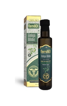 My Farmaex Ginkgo Biloba Ekstraktı 250 ML My Farmaex Ginkgo Biloba Ekstraktı 250 ML