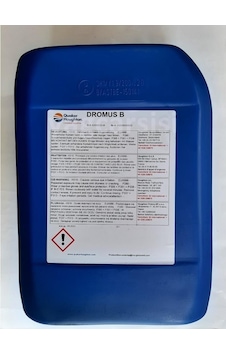Quaker Houghton Dromus B Bidon Mineral Bor Yağ 20 L