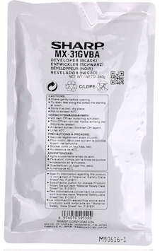 Sharp Mx-31gvba Siyah Developer Sharp Mx-31gvba Siyah Developer