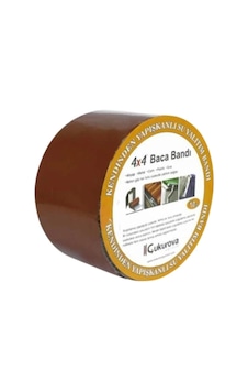 Çukurova Yalıtım Baca Bandı 10 Cm X 10m Çukurova Yalıtım Baca Bandı 10 Cm X 10m