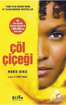 Mercankitap Çöl Çiçeği / Waris Dirie Mercankitap Çöl Çiçeği / Waris Dirie