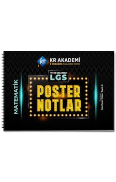 Lgs Matematik Poster Notları Kr Akademi Yayınları Lgs Matematik Poster Notları Kr Akademi Yayınları