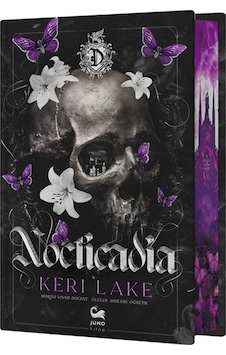 Nocticadia Ciltli / Keri Lake Nocticadia Ciltli / Keri Lake