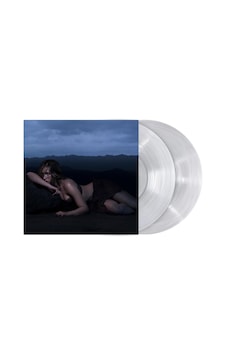 Tate Mcrae So Close To What Deluxe Edition Ctystal Clear - Plak Tate Mcrae So Close To What Deluxe Edition Ctystal Clear - Plak