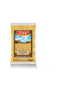 Öze Pilavlık Bulgur 1000gr Öze Pilavlık Bulgur 1000gr