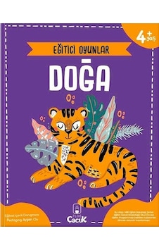 Doğa - Eğitici Oyunlar - Ayşen Oy - Floki Çocuk Doğa - Eğitici Oyunlar - Ayşen Oy - Floki Çocuk