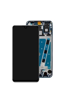 Huawei P30 Lite 24mp Çıtalı Siyah Uyumlu Lcd Ekran Ve Dokunmatik Komple Ekran Yüksek Kalite Yedcom Huawei P30 Lite 24mp Çıtalı Siyah Uyumlu Lcd Ekran Ve Dokunmatik Komple Ekran Yüksek Kalite Yedcom