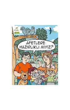 Afetlere Hazırlıklı Mıyız Elma Çocuk Afetlere Hazırlıklı Mıyız Elma Çocuk
