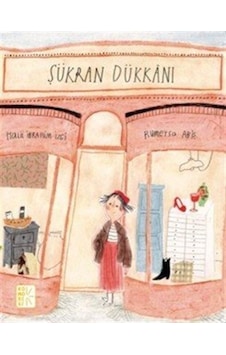 Şükran Dükkanı / Halil İbrahim İzgi