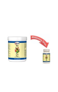 Quiko Plus Protein Kuş Gelişimi Destekleyici 50g Bölünmüş Quiko Plus Protein Kuş Gelişimi Destekleyici 50g Bölünmüş