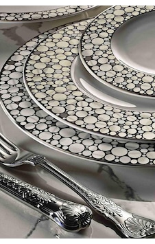 Royal Canterbury Silver Pearl Yemek Takımı 72 Parça Royal Canterbury Silver Pearl Yemek Takımı 72 Parça