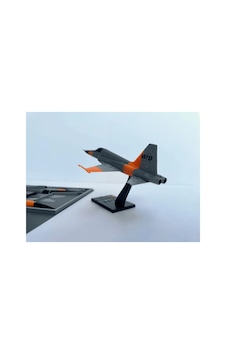 F-5 Freedom Fighter Gri Ve Turuncu Detaylı Süpersonik Savaş Uçağı Model Kiti - Kendin Yap Dıy Eğlenceli Masaüstü Dekorasyon Süsü, Birleştirilebilir Çevik Avcı Jeti Maket Oyuncak, Havacılık 16x10 Cm F-5 Freedom Fighter Gri Ve Turuncu Detaylı Süpersonik Savaş Uçağı Model Kiti - Kendin Yap Dıy Eğlenceli Masaüstü Dekorasyon Süsü, Birleştirilebilir Çevik Avcı Jeti Maket Oyuncak, Havacılık 16x10 Cm
