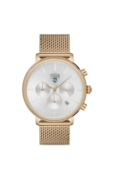 Tı-524b Tıger Çelik Kadın Saati Rose Gold Tı-524b Tıger Çelik Kadın Saati Rose Gold