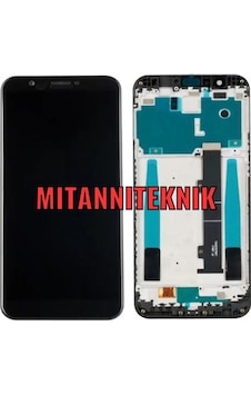 General Mobile Gm8 Lcd Ekran Dokunmatik Çıtalı (332041539) General Mobile Gm8 Lcd Ekran Dokunmatik Çıtalı (332041539)