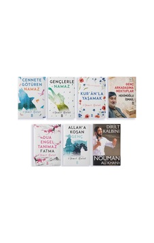 Ailede Din Eğitimi - Genç Seti 7 Kitap