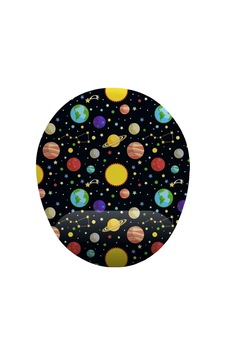 Uzay Desenli Mousepad