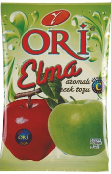 Ori Elma Aromalı İçecek Tozu 300 G Ori Elma Aromalı İçecek Tozu 300 G