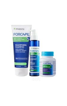 Arkopharma Forcapil Keratin Saç Dökülme Karşıtı Bakım Set Arkopharma Forcapil Keratin Saç Dökülme Karşıtı Bakım Set