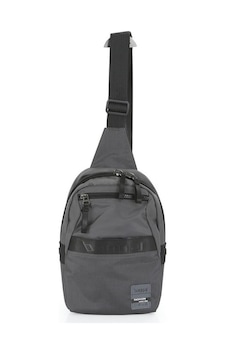 Baggaj Postacı Bodybag Omuz Çantası Cs24167 Gri Baggaj Postacı Bodybag Omuz Çantası Cs24167 Gri