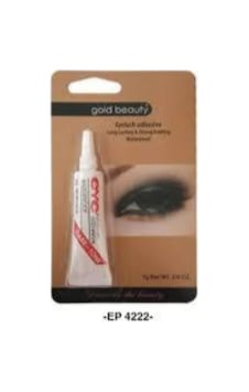Gold Beauty Eyelash Adhesive 4222 Gold Beauty Eyelash Adhesive 4222