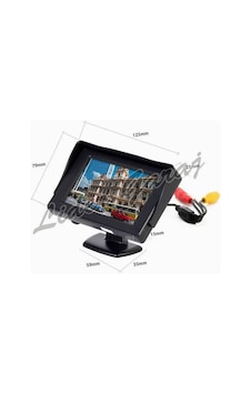 4.3 Renkli Monitör+++Türkiye 4.3 Renkli Monitör+++Türkiye
