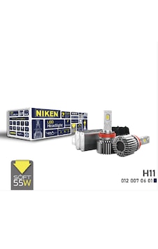 Nıken Nova Soft H11 Led Xenon 55w Nıken Nova Soft H11 Led Xenon 55w
