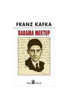Babama Mektup - Franz Kafka - Oda Yayınları
