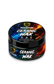 Seramik Wax - Seramic Katkılı Hızlı Boya Koruyucu Ve Parlaklık Sağlayan Wax 200 Ml Seramik Wax - Seramic Katkılı Hızlı Boya Koruyucu Ve Parlaklık Sağlayan Wax 200 Ml