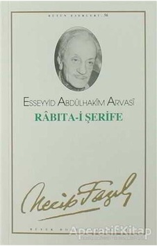 Rabıta-i Şerife- Büyük Doğu Yayınları Rabıta-i Şerife- Büyük Doğu Yayınları